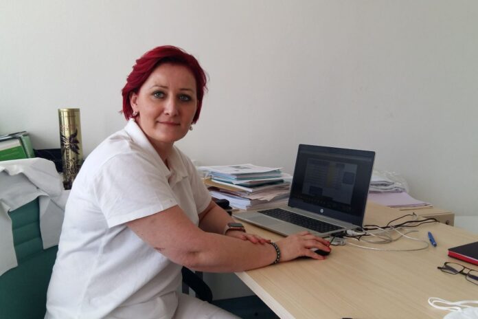 Tadeja Jelenko: Živimo na Rudarski 9