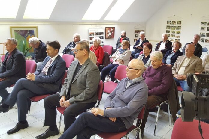 Letni Zbor Društva Generala Maistra za Zasavje