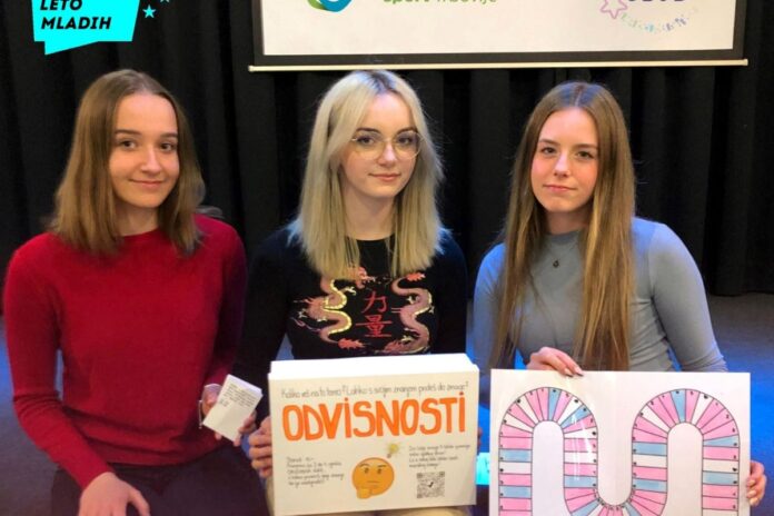 Odvisnost je simptom globoke bolečine