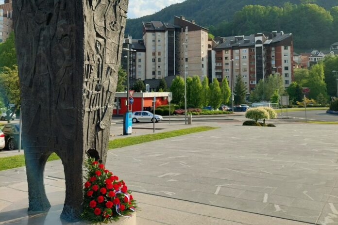Šopek v spomin in opomin