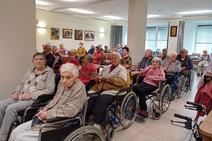 V domu Tisje in Litija
