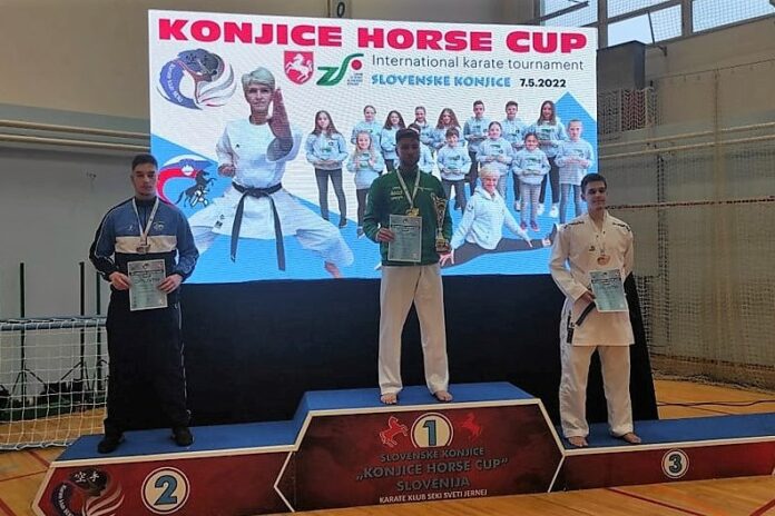 Tri kolajne v Konjicah