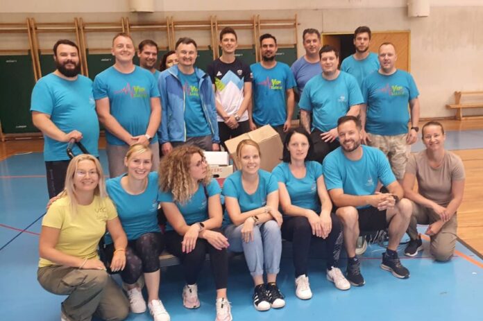 Zmagovalci: VDC Zasavje