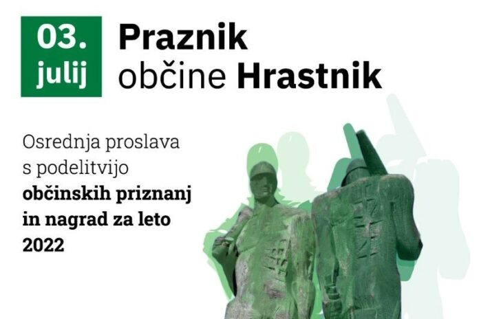 Hrastniški nagrajenci