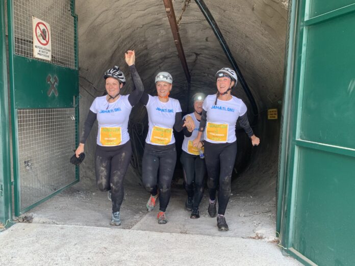 Poletni jamatlon 2023