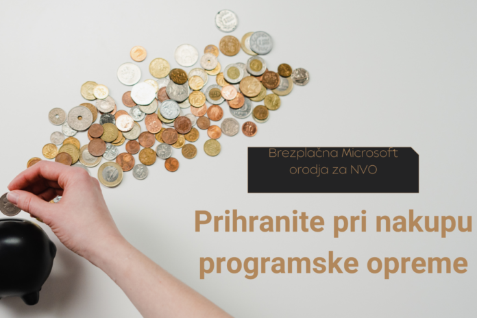 Kako do poceni programske opreme?