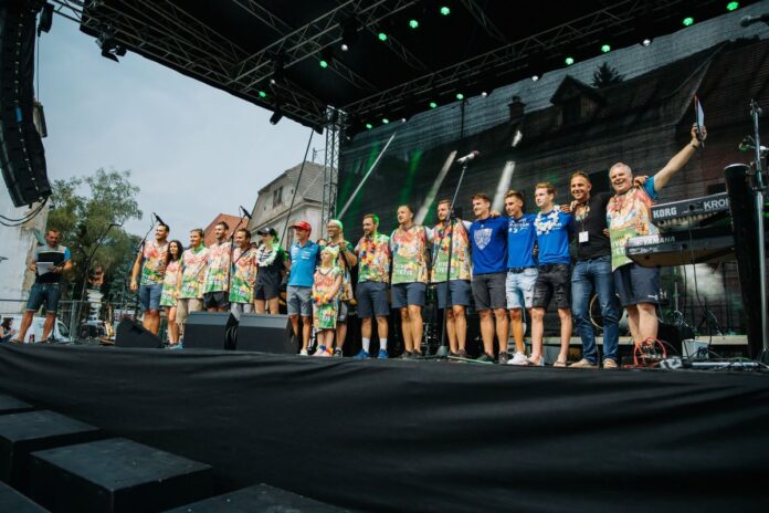 Festival Pivo in cvetje