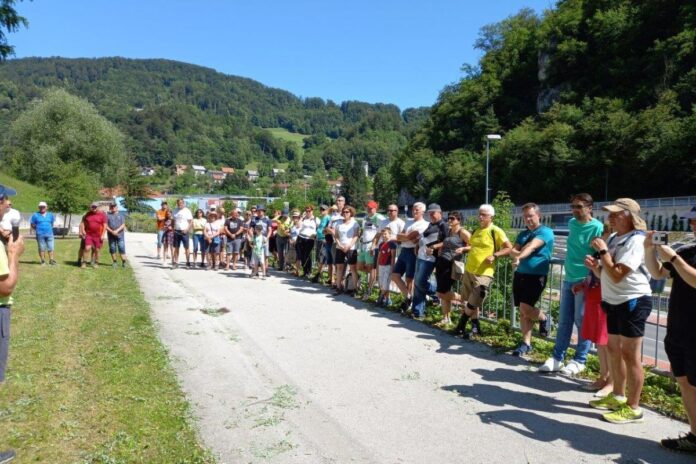 Zagorski del Poti Srečno
