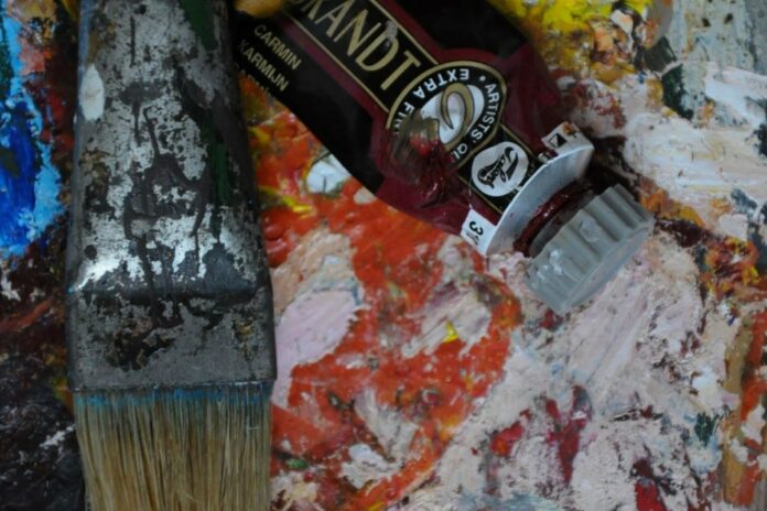 Slikarji se predstavljajo