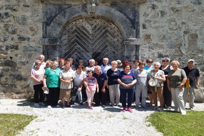 Zagorski izgnanci na izletu
