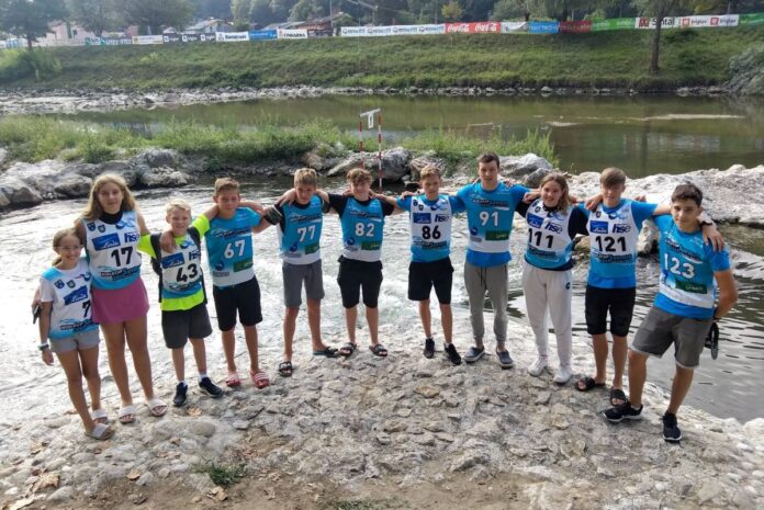 Državni prvaki iz Hrastnika