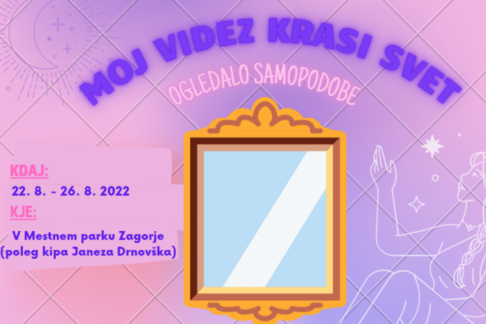 Moj videz krasi svet
