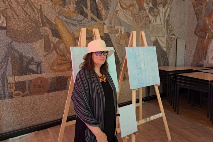 Breda Sturm: Bogat kreativni duh
