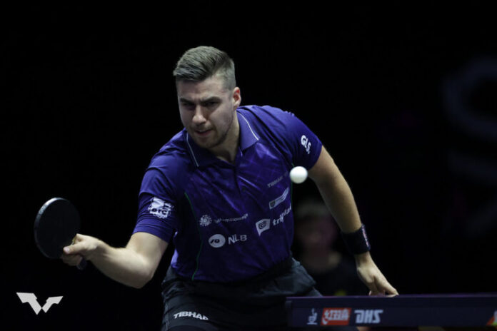Jorgič turnir končal v četrtfinalu