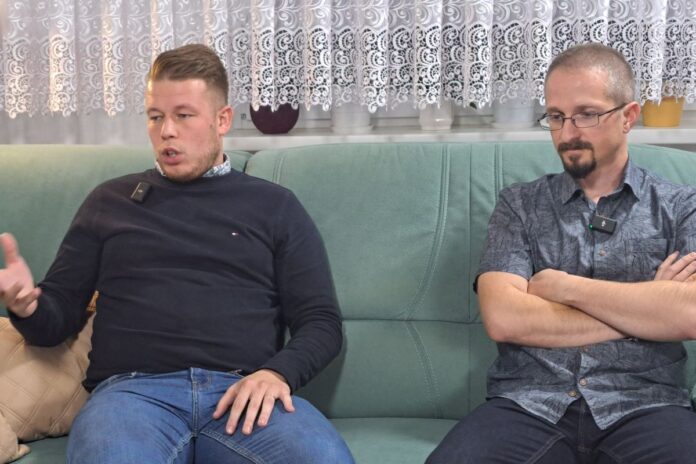 Sledi korakov: Ibrakić in Groboljšek