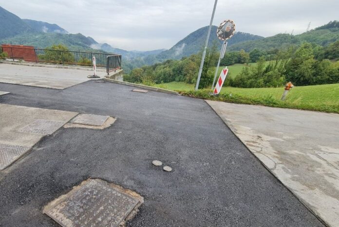 Gradnja hrastniške kanalizacije