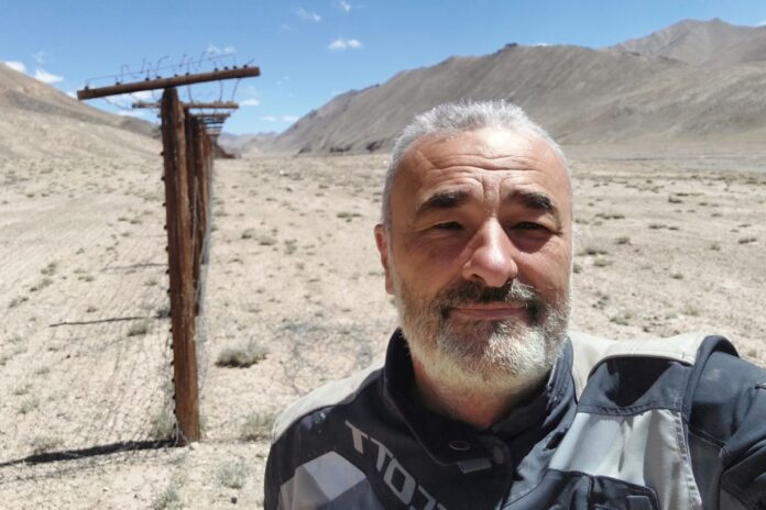 Moto avan-tura Azija 2022 – 1