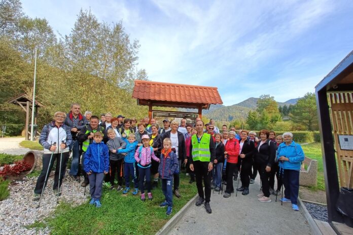 Pohod po rudarski poti