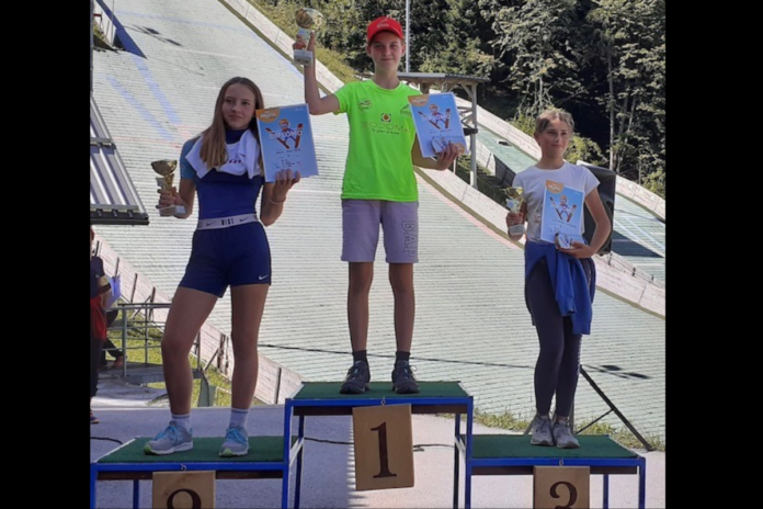 Uspešni skakalci