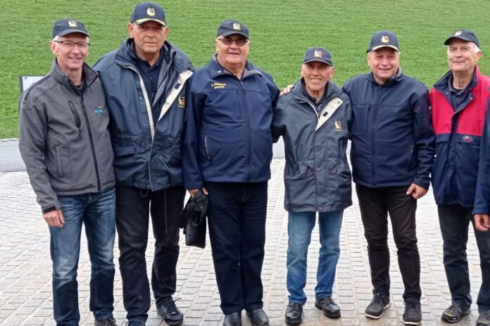 Zagorski častniki v Velenju