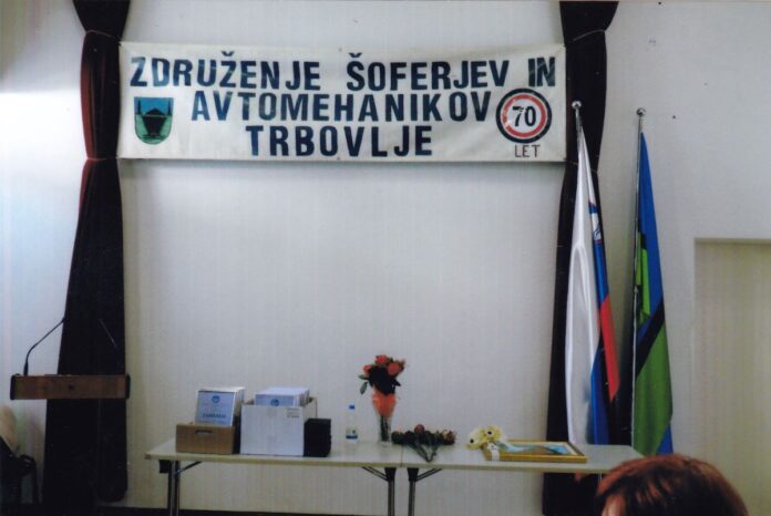 70 let ZŠAM Trbovlje