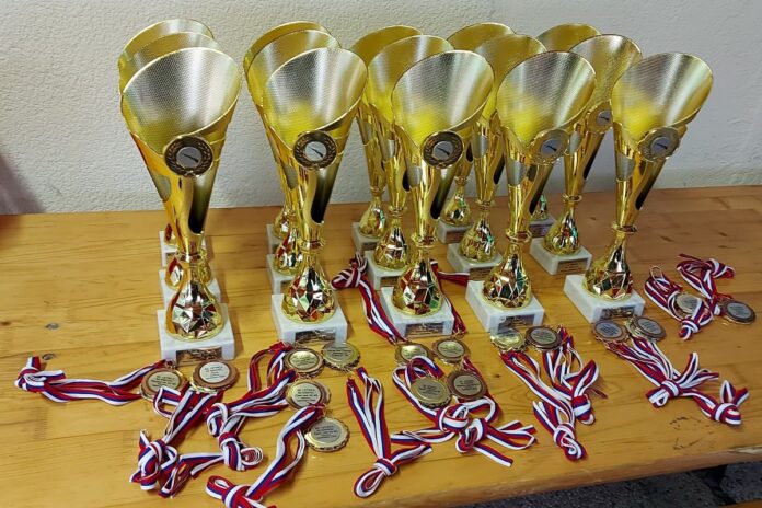 Strelski vikend ob 60-letnici SD Kisovec