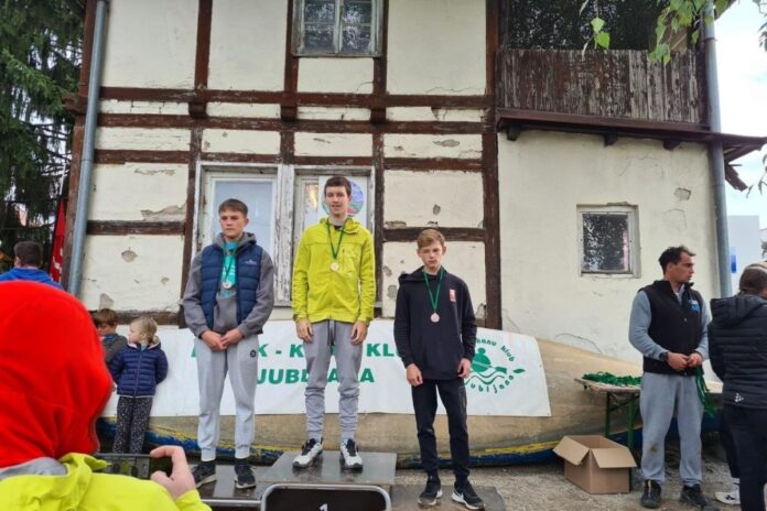 Nuša in Tai zmagovalca SP