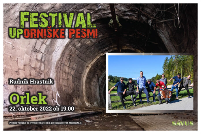 Orleki na Festivalu UP