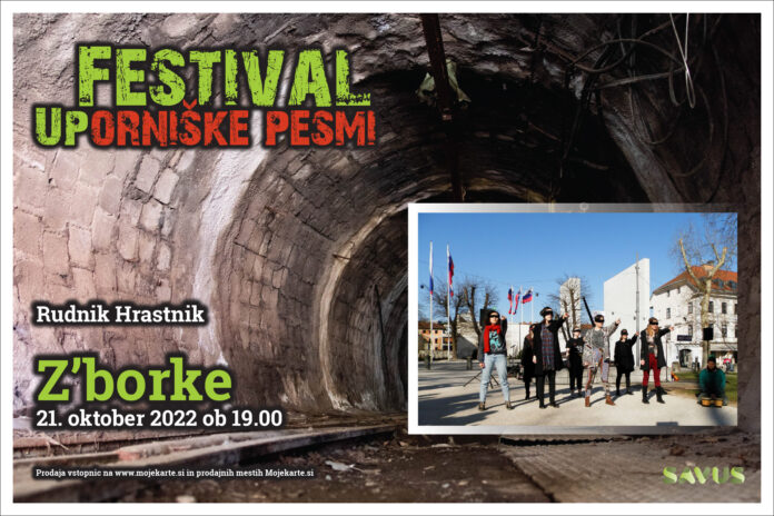 Z’borke na Festivalu UP
