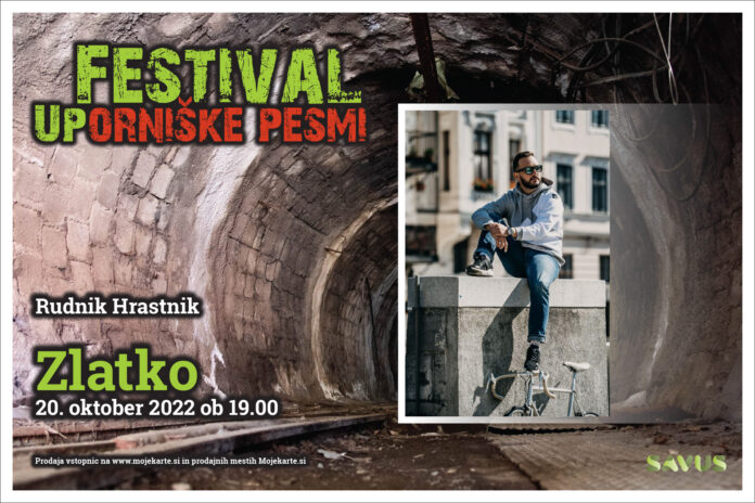 Zlatko na Festivalu UP