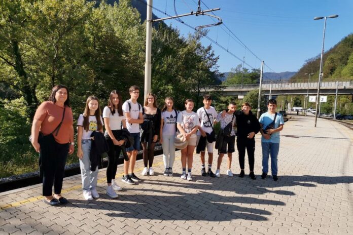 Mladinske izmenjave pobratimov