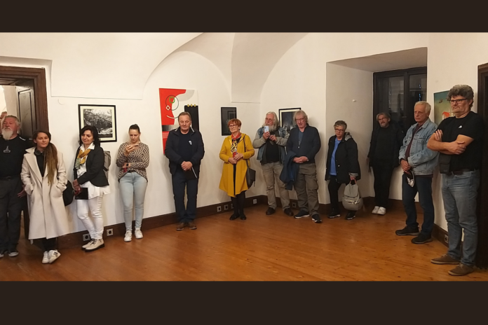 Art Kum v Sevnici