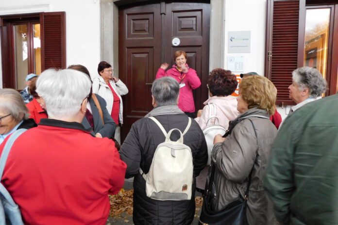 Člani DI Hrastnik na ekskurziji