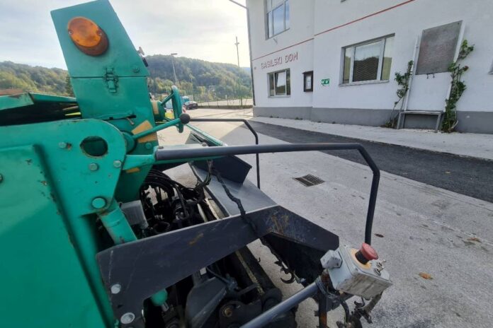 Kanalizacijske naložbe v Hrastniku