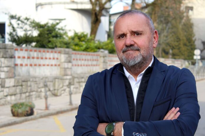 Zoran Poznič – kandidat za župana Občine Trbovlje