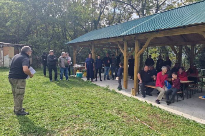 Piknik članov OZSČ Hrastnik