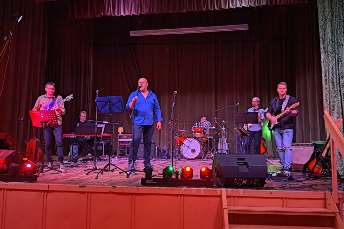 Rock&roll za Kisovec