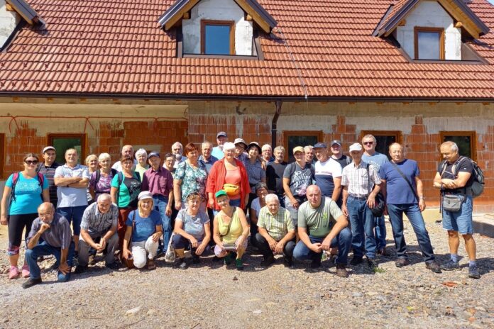 Aktivnosti v Združenju ekoloških kmetov