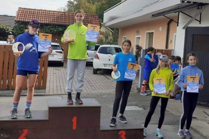 Kisovški skakalci na pokalu Argeta
