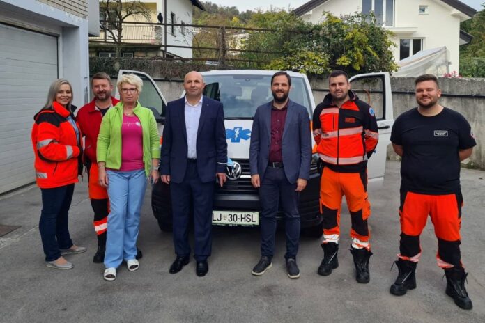Nov kombi v ZD Hrastnik