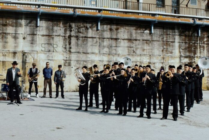 Remake skladbe Adijo knapi