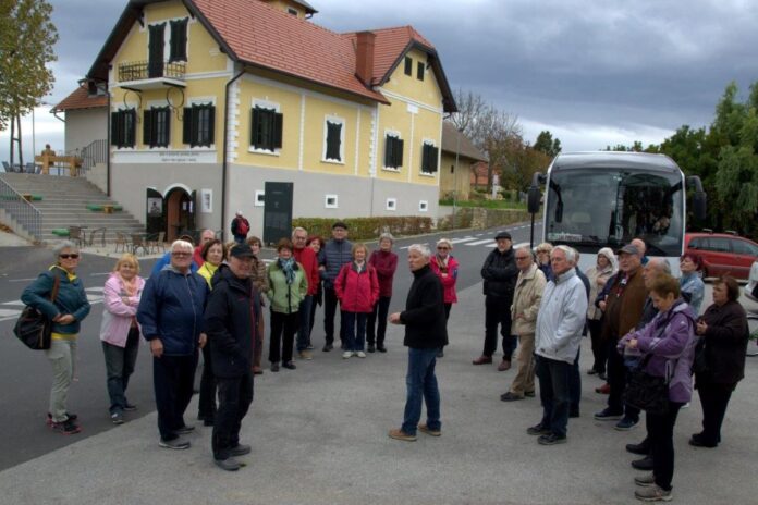 Po poteh generala Maistra