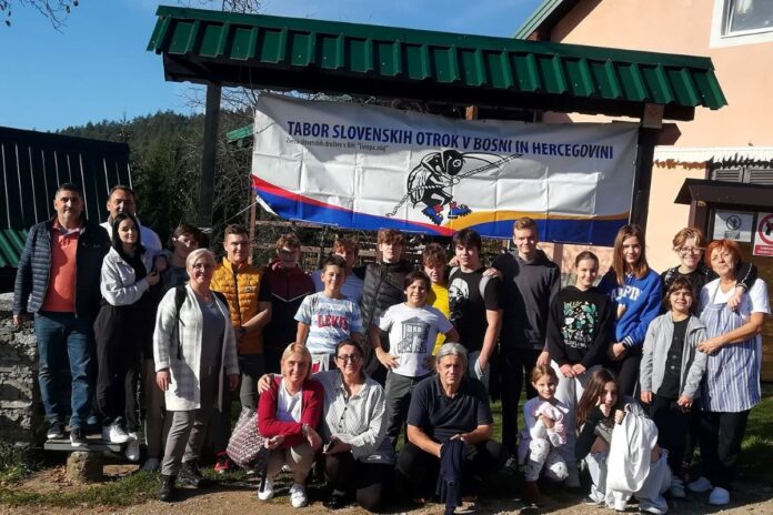 Mednarodna izmenjava v Kaknju