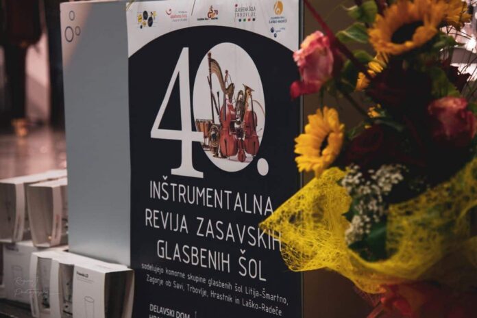 Revija zasavskih glasbenih šol