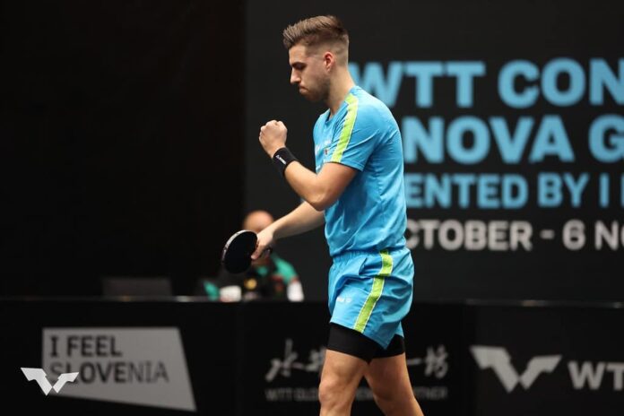 Darko Jorgić vladar Evrope