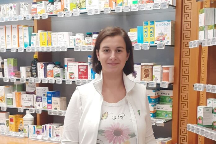 Cepljenje v lekarnah