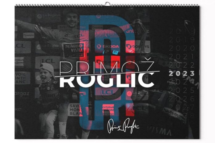 Roglič ambasador za mlade športnike