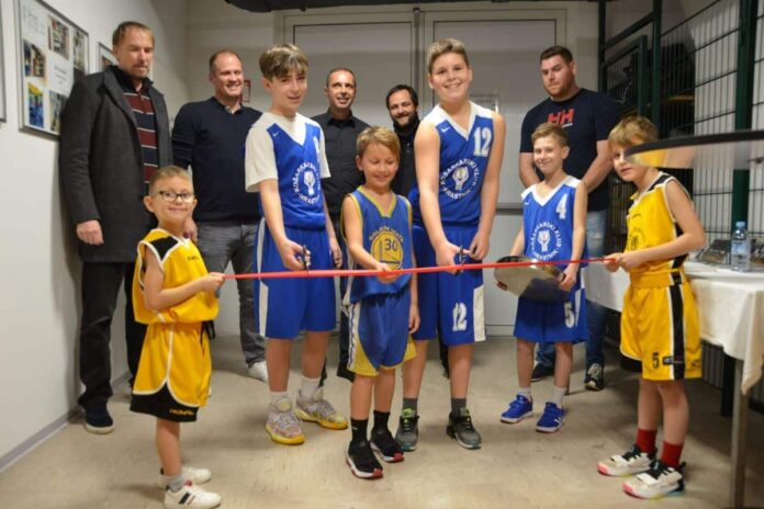 Otvoritev klubskih prostorov KK Hrastnik