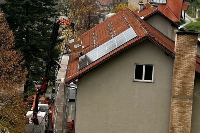 Sončne elektrarne tudi na šolah