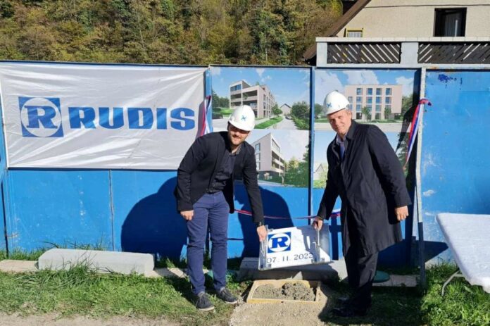 Stanovanjski objekt Novi dom